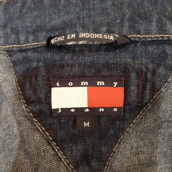 Tommy Hilfiger Jean jacket - Picture 11 of 11